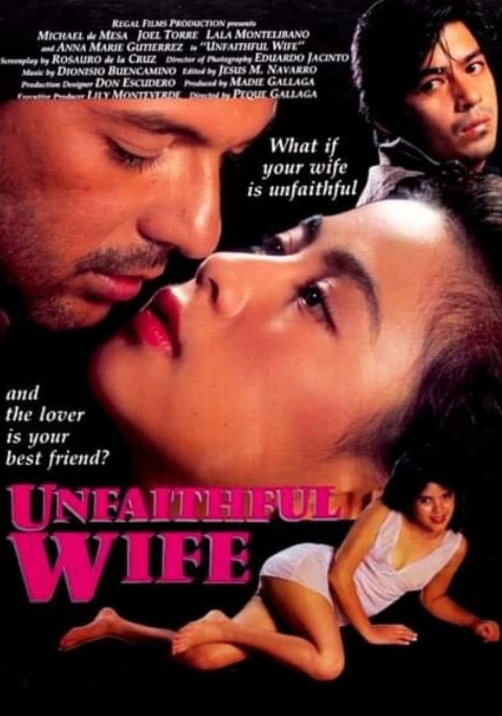Unfaithful Wife